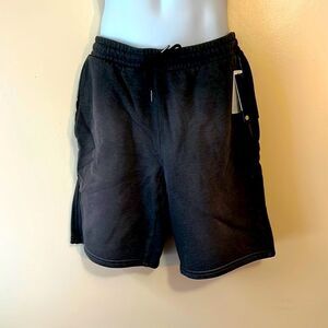 Zella Gray Sweat Shorts Sz S